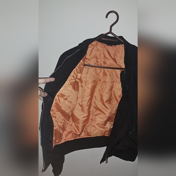 Padded Bomber jacket - Picture 4 of 5